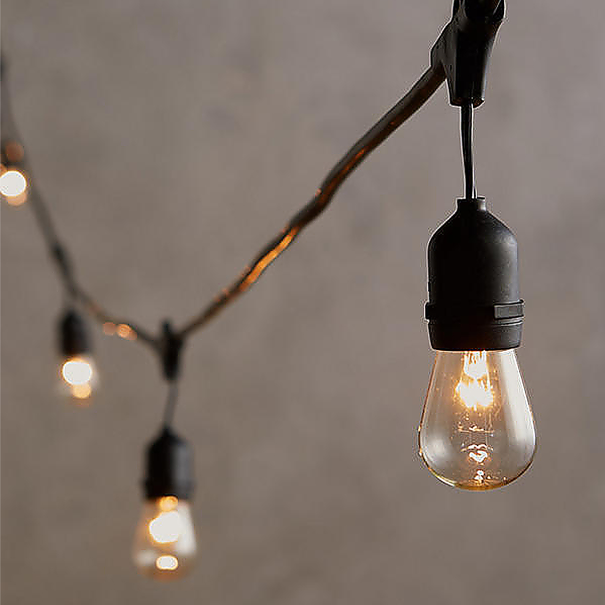 Cafe String Lights